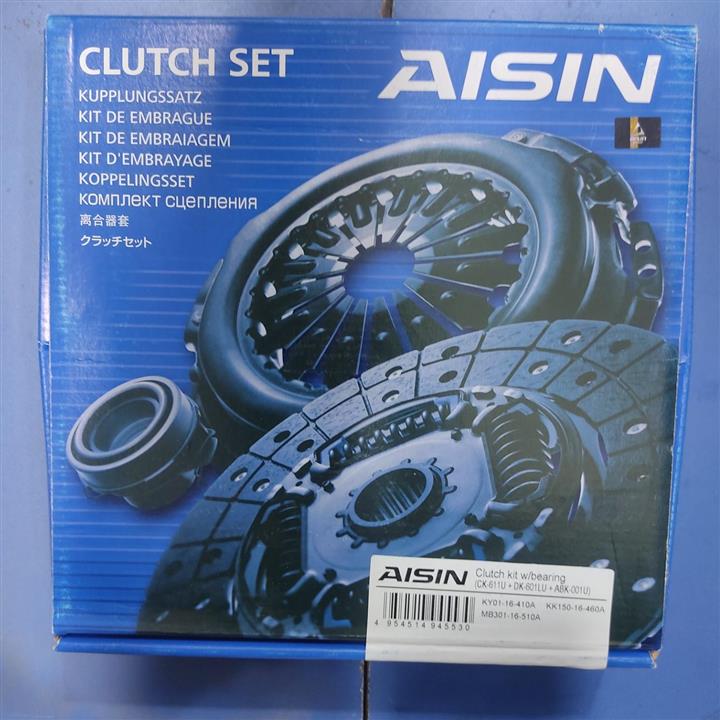 دیسک صفحه پراید آیسین کره